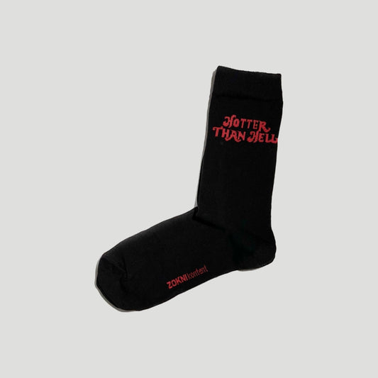 Granny style sock – zoknikontent